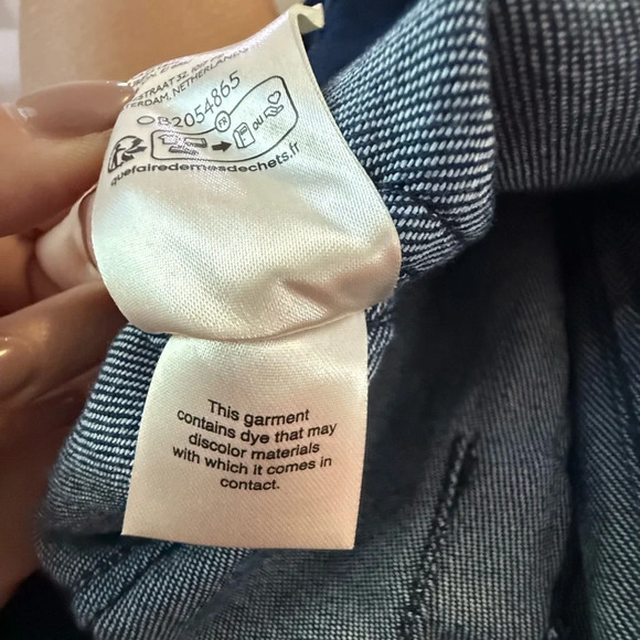 Maeve Dark Wash Jeans - Picture 7 of 7